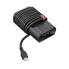Lenovo ThinkPad 65W Slim AC Adapter (USB Type-C) - Black
